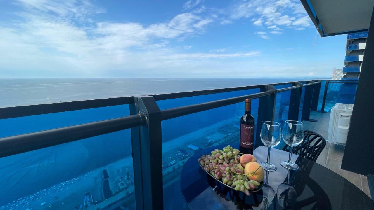Apartments Black Sea Resort 巴统 外观 照片